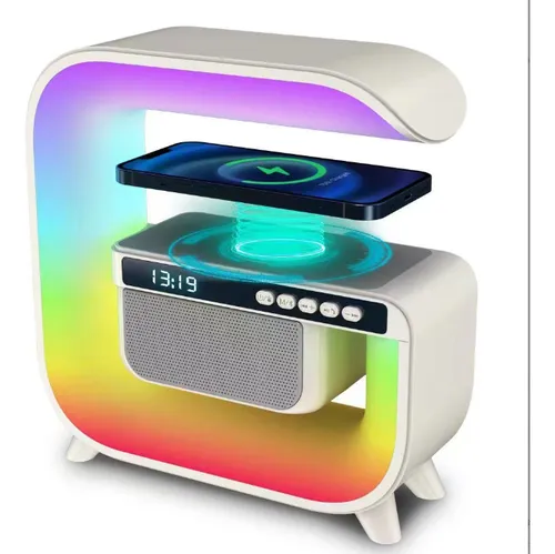 Reloj altavoz bluetooth hotsell