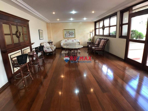Imagem 4 de 30 de Apartamento Com 3 Quartos À Venda, 210 M² Por R$ 1.199.999 - Cambuí - Rua Antônio Lapa Campinas/sp - Ap6515