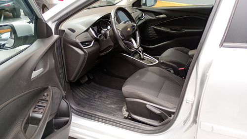 Chevrolet Onix plus 1.0 Ltz Turbo Aut. 4p
