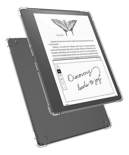 Funda Case Transparente Amazon Kindle Scribe 10.2 