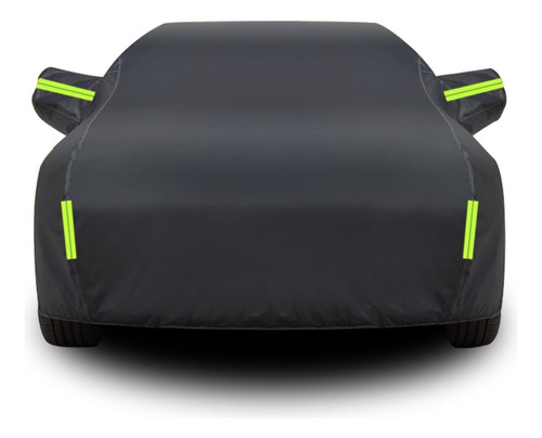 Cubierta Para Auto Impermeable, Funda Coche Exterior Lona