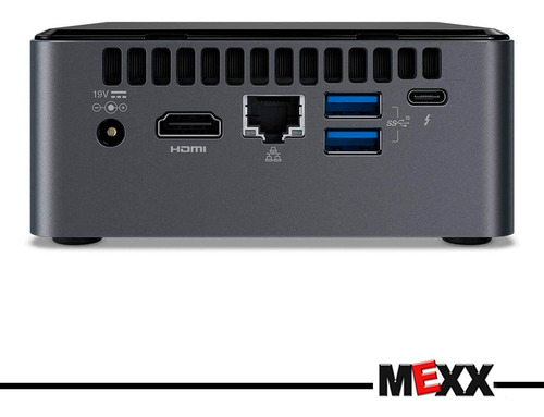 Mini Pc Intel Nuc Core I5 8gb Ssd 240gb Hdmi Usb 3 Mexx 1