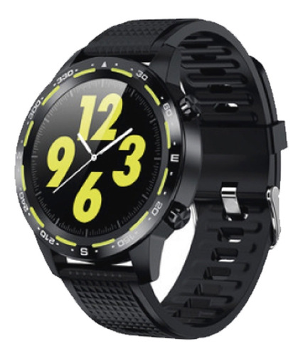 Reloj Smartwatch Tressa Sw-128 Ag Oficial C Llamadas Bt