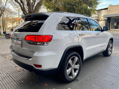 Imagen 7 de 22 de Jeep Grand Cherokee Limited 2015 Autodrive