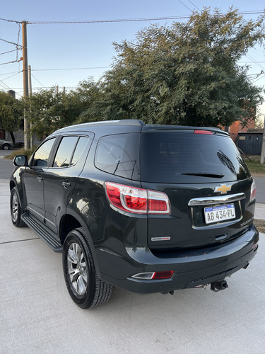 Chevrolet Trailblazer 2.8 Nueva Ltz Tdci 200cv