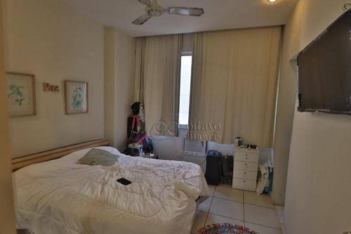 Imagem 10 de 26 de Tonelero Posto 4 - 1 Apartamento Por Andar Alto Luxo 160m2 2 Salalões, 4 Qts Suite Dependencias Vaga Escritura Visita Imediata - Ap6665