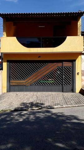 Imagem 1 de 16 de Sobrado Com 3 Dormitórios À Venda, 178 M² Por R$ 695.000,00 - Centro - Diadema/sp - So2265