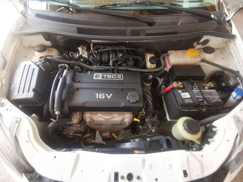 Imagen 8 de 15 de Chevrolet Aveo