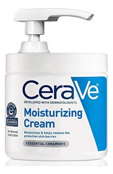 Cerave Crema Moisturizing Hidratante Corporal Diaria 539g