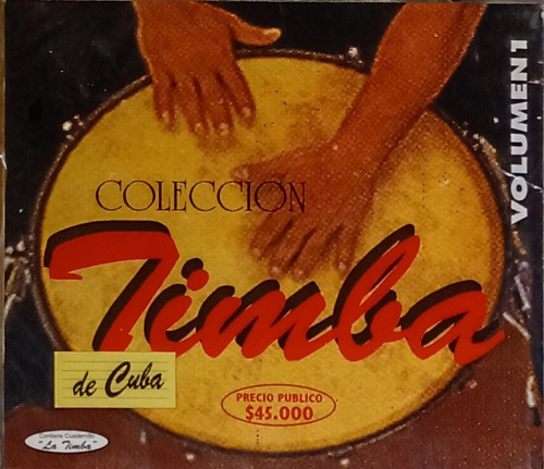 Colección Timba - Vol. 1