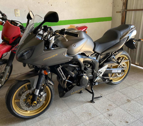 Yamaha Fz6 Fazer 600 Mt 03 07 Street Honda Benelli Kawasaki