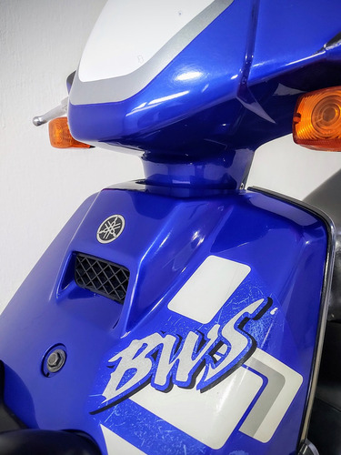 Imagen 9 de 23 de Yamaha Bws 100 (no Vespa/aprilia/piaggio/aerox/italjet/hond)