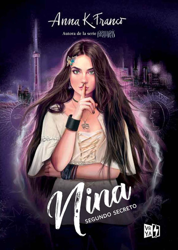 Libro Nina, Segundo Secreto - Franco, Anna K