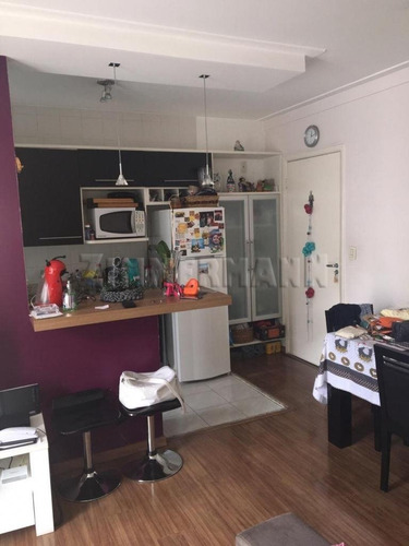 Apartamento - Santa Cecilia - Ref: 105209 - V-105209
