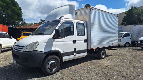 Iveco Daily Furgão 3.0 35S14 3000 FurgãOe H2 Luxo 5P