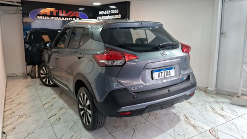 Nissan Kicks KICKS SV 1.6 16V FLEXSTAR 5P AUT.