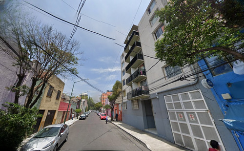 Departamento Excelentemente Ubicado En Calle Manuel Caballero 18, En Colonia Obrera, Cuauhtémoc Cm