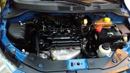 Chevrolet Sail Full Equipo 2014