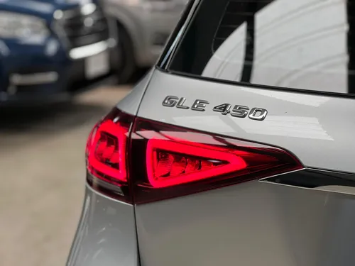 Mercedes Benz Gle 450 Amg Line 2021 Hibrida 3.0 Turbo