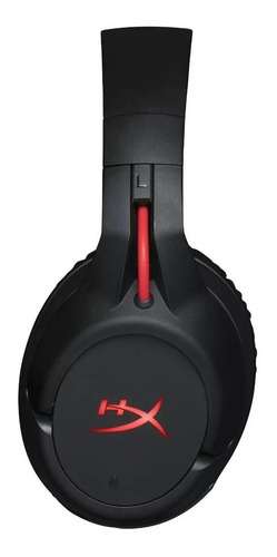 Imagen 2 de 7 de Auricular Hyperx Cloud Flight Headset Wireless Ps4 Pc Oferta