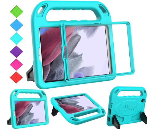 Bmouo Funda Niños P/ Samsung Galaxy Tab A7 Lite De 8.7