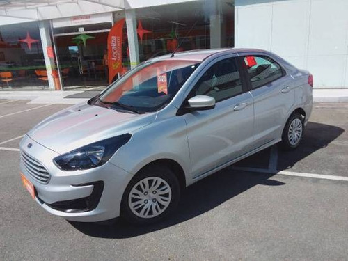 Ford Ka 1.0 Ti-vct Flex S Manual