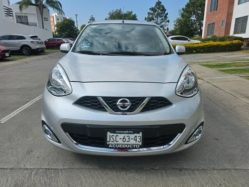 Nissan March 1.6 Advance At
