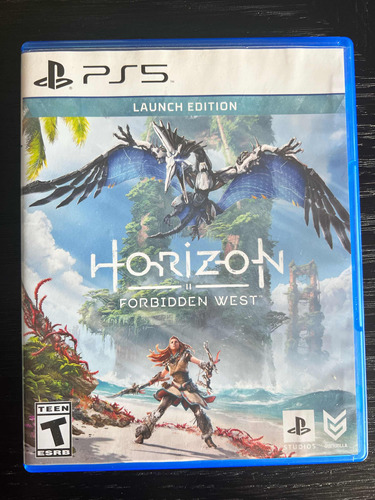 Horizon Forbidden West Ps5