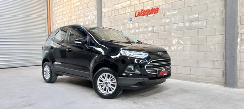 Imagen 2 de 25 de Ford Ecosport 2017 1.6 Se 110cv 4x2