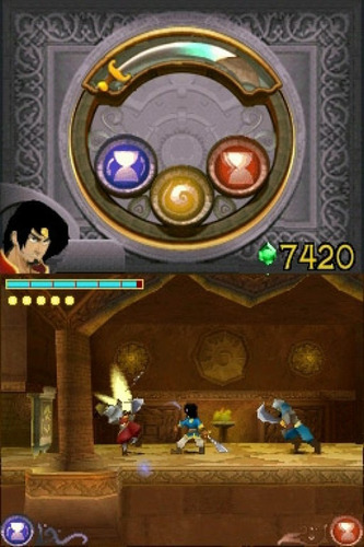 Juego Para Nintendo Ds Prince Of Persia Las Arenas Olvidadas (Reacondicionado)