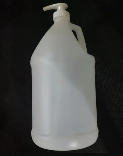Imagen 1 de 1 de Dispensador De Jabón Con Envase Redondo 3.8lts (10 Pza)