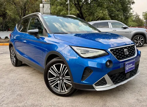 Seat Arona 1.6 Xperience Tiptronic