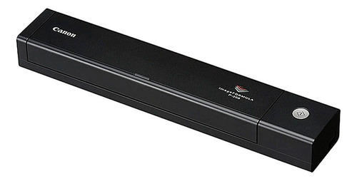 Scanner  Canon Scanner Portátil P-208II P-208II color Negro