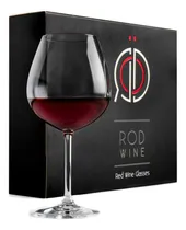 Comprar Cristaleria Coleccion Röd Wine Tinto Set 3 Rojo
