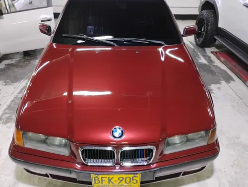 BMW Serie 3 1.8 318is E36