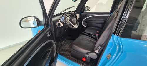 Imagen 11 de 15 de Coradir Tito 100% Eléctrico Citycar 3 Puertas 2022 0km