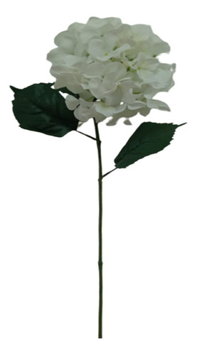 Flor Vara Artificial Hortensia 70cm