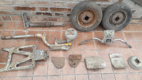 Imagen 6 de 9 de Vespa Struzzo