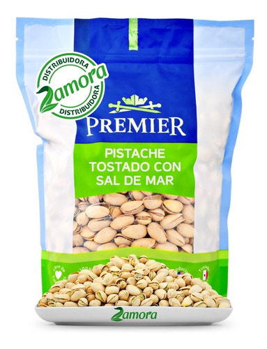 Imagen 1 de 7 de Pistache Premier 1kg