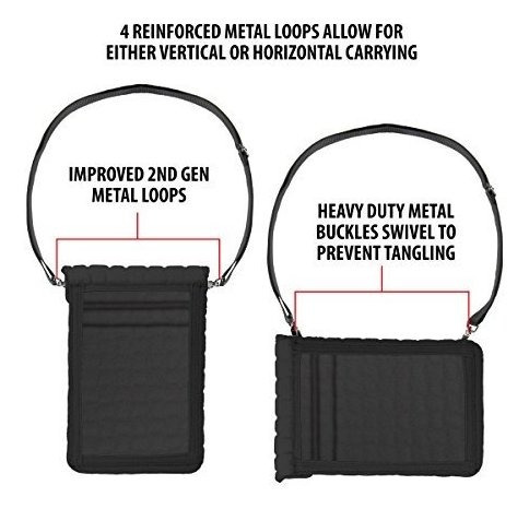 Funda Para Tablet De 7 Pulgadas Usa Gear De Neopreno Negra