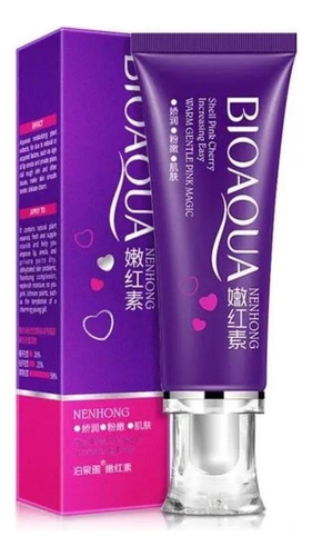 Crema Blanqueadora Vegano Axilas Codos Partes Intimas