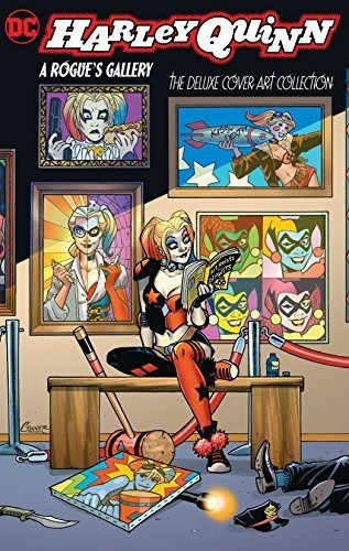 Harley Quinn Una Galeria De Picaros La Coleccion De Arte De 