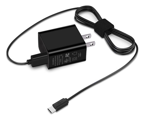 Cargador Rapido Usb Tipo C 5v3a Para Samsung Galaxy Tab