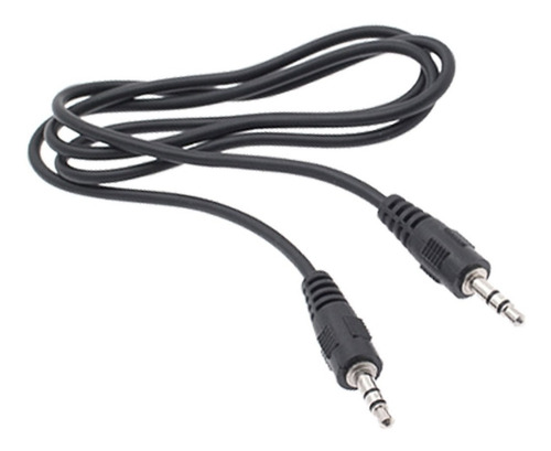 Cable Audio Plug A Plug Metros Sonido Auxiliar 1.5 M