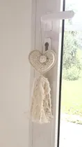 Comprar Corazones Con Borlas . Decoración 