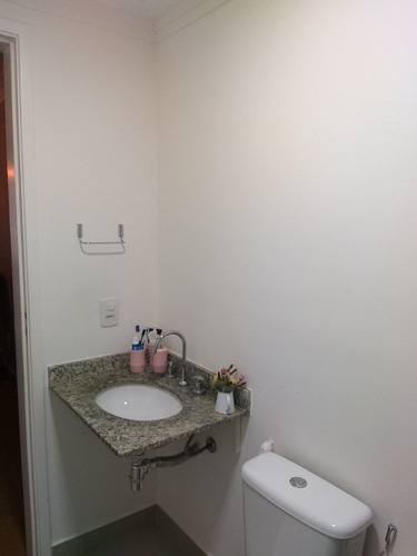 Apartamento À Venda Na Rua Solidônio Leite, Vila Ivone, São Paulo - Sp - Liv-8357