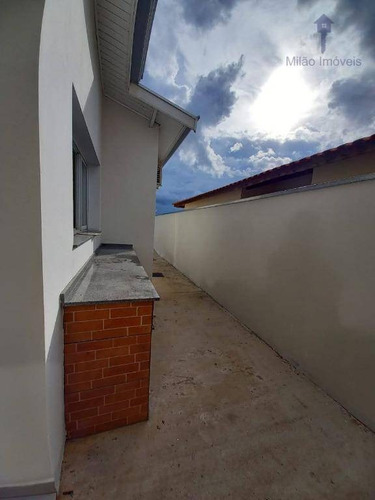 Imagem 21 de 26 de Casa Com 2 Dormitórios À Venda, 78 M² Por R$ 310.000,00 - Residencial Da Colina - Cerquilho/sp - Ca0414