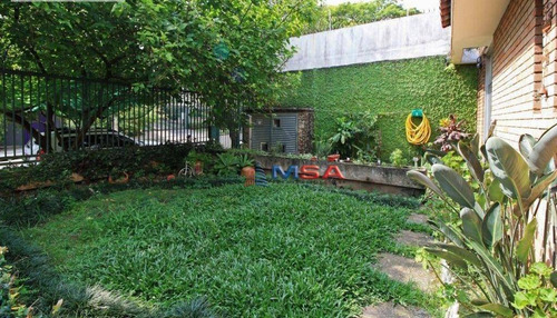 Imagem 20 de 21 de Casa Residencial À Venda, Vila Ida, São Paulo. - Ca0535