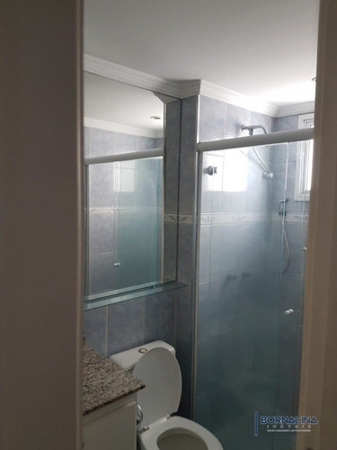Imagem 12 de 15 de Alto Da Boa Vista, 96m² Uteis Lazer Completo. - L-1588