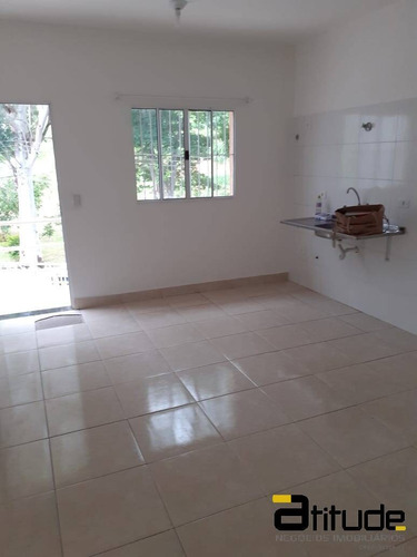 Imagem 4 de 10 de Casa Flat Para Locação Na Aldeia De Barueri - 4799